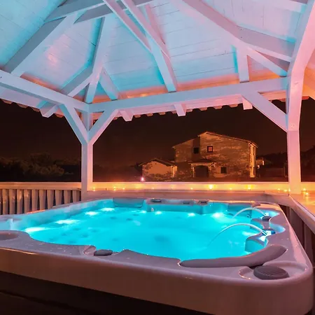 Daire Mit Jacuzzi- Garten Und Parkplatz By Interhome Ližnjan