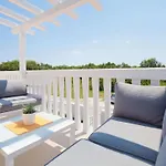 Mit Jacuzzi- Garten Und Parkplatz By Interhome アパート *